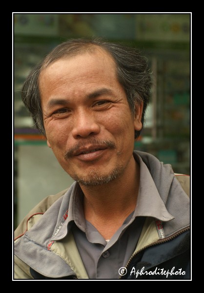 69 Vietnam portraits